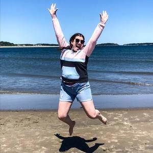 Meet your Posher, Megan